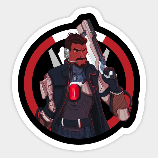 Reyes Sticker by Blanquiurris